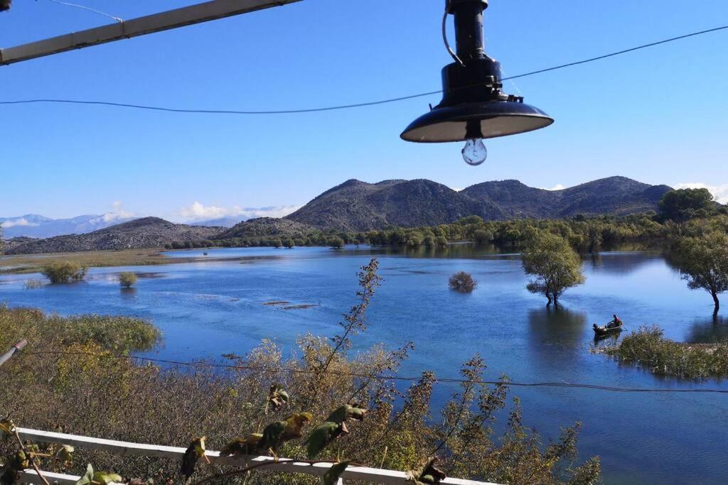 Wild Beauty House Skadar Lake Cetinje Exteriör bild