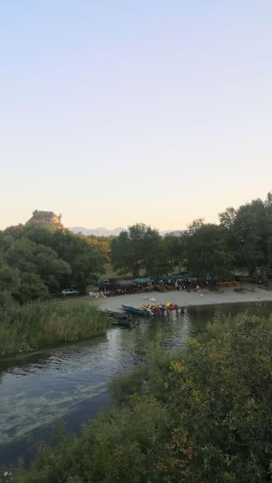 Wild Beauty House Skadar Lake Cetinje Exteriör bild