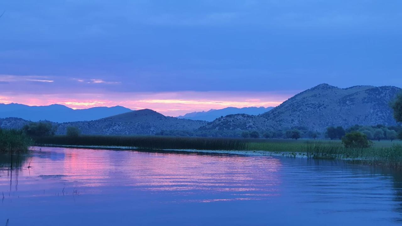 Wild Beauty House Skadar Lake Cetinje Exteriör bild